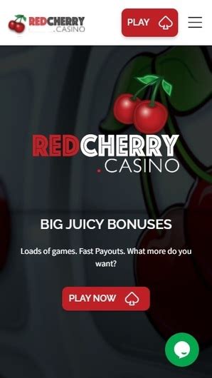 Redcherry casino mobile